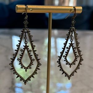 Kendra Scott earrings
